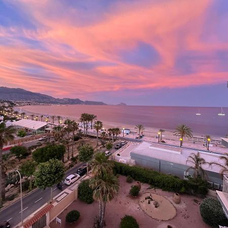 Cosy Flat With Magnificent Views In L'Albir Apartment El Albir Exterior photo
